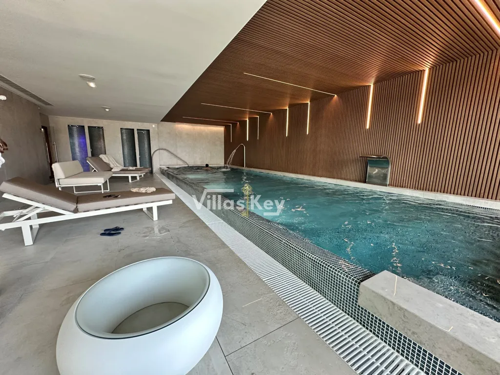 Piscine - Luxury Flat with Sea View in Lagos