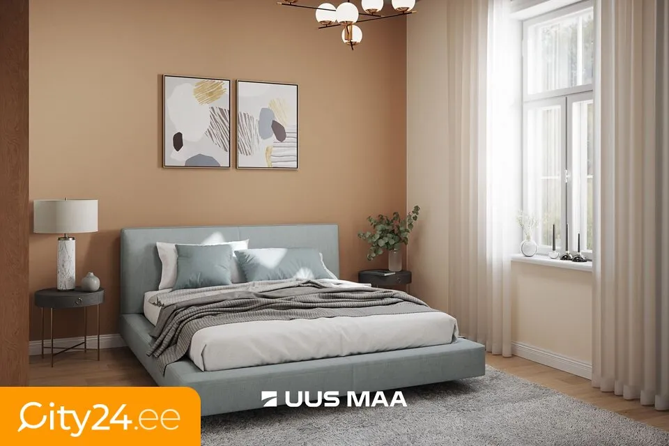 4-toaline korter asukohas Tartu linn