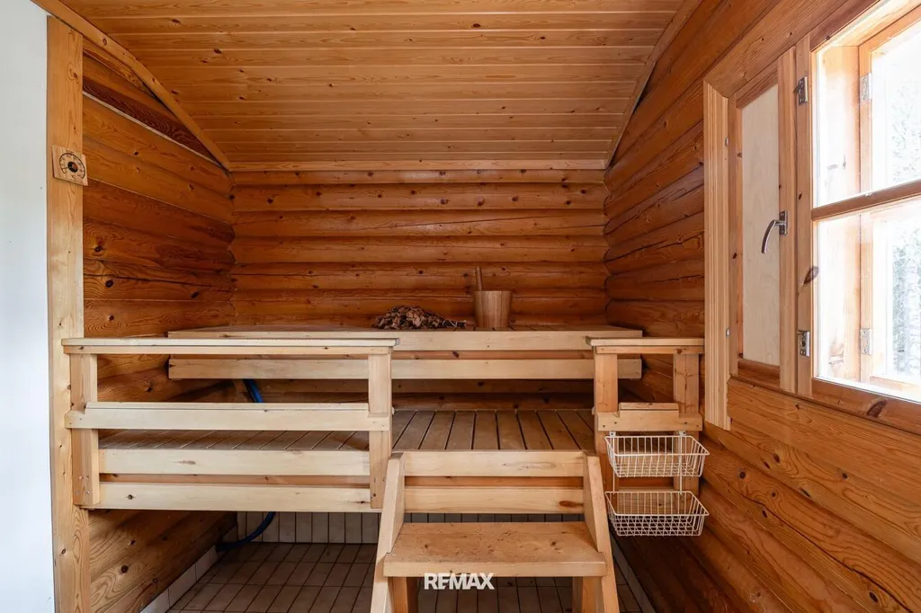 Stanze - Casa di 3 locali a Hämeenlinna