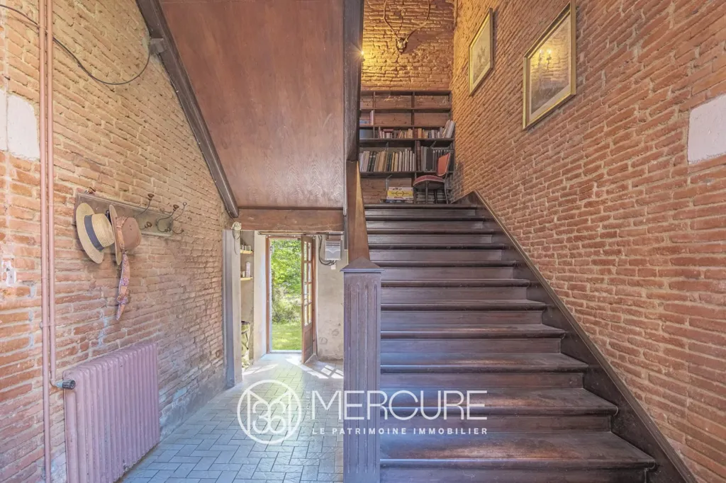 Stanze - 17th-Century Property with Pool in Lanta