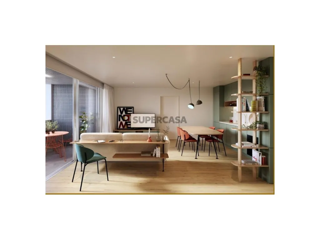 Luxury 3-Bedroom Apartment in Maia