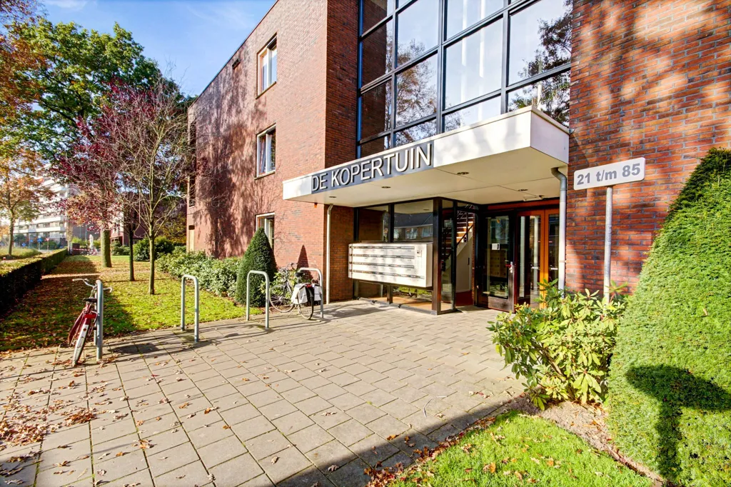 Välivaade - 3-Bedroom Portiekflat in Sperwerlaan