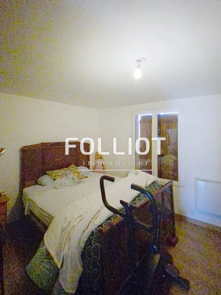 Chambres - Maison au Calme avec Jardin à Appeville