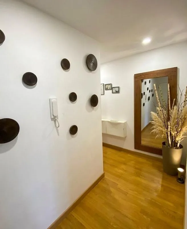 Entrée - Apartment with Terrace in Massalavés