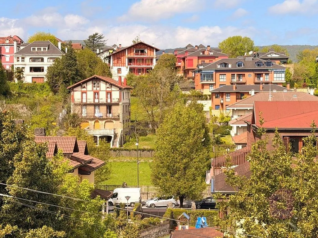 Välivaade - Bright Flat with Terraces in Santiago Centre