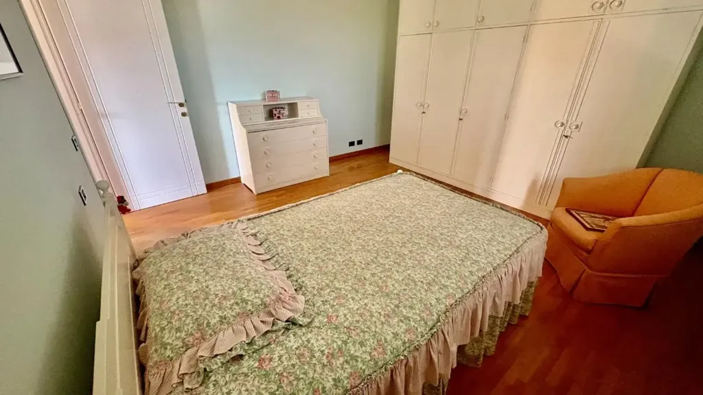 Bedrooms - Apartment with Terrace in Castelfiorentino