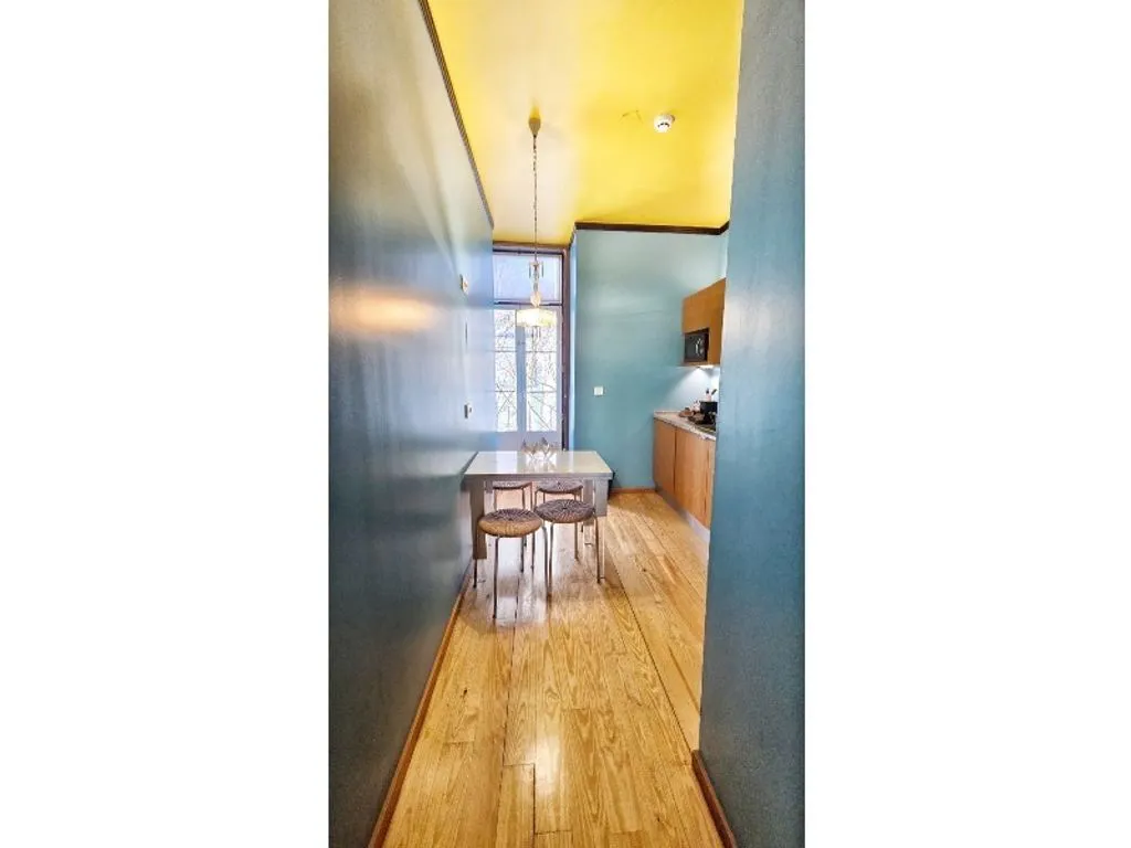 Sala da pranzo - Luxury 2-Bed Apartment in Baixa, Lisbon