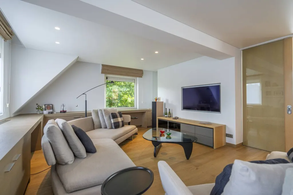 Elutuba - Villa with Swimming Pool in Kortrijk