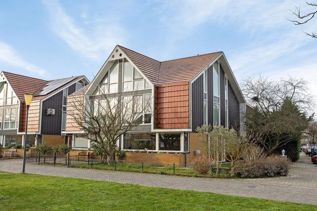Extérieur - 2-on-1 Apartment with Garden in Zoetermeer