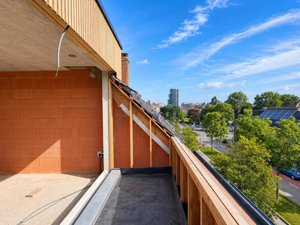 Rõdu - Modern Duplex with Terrace in Heist