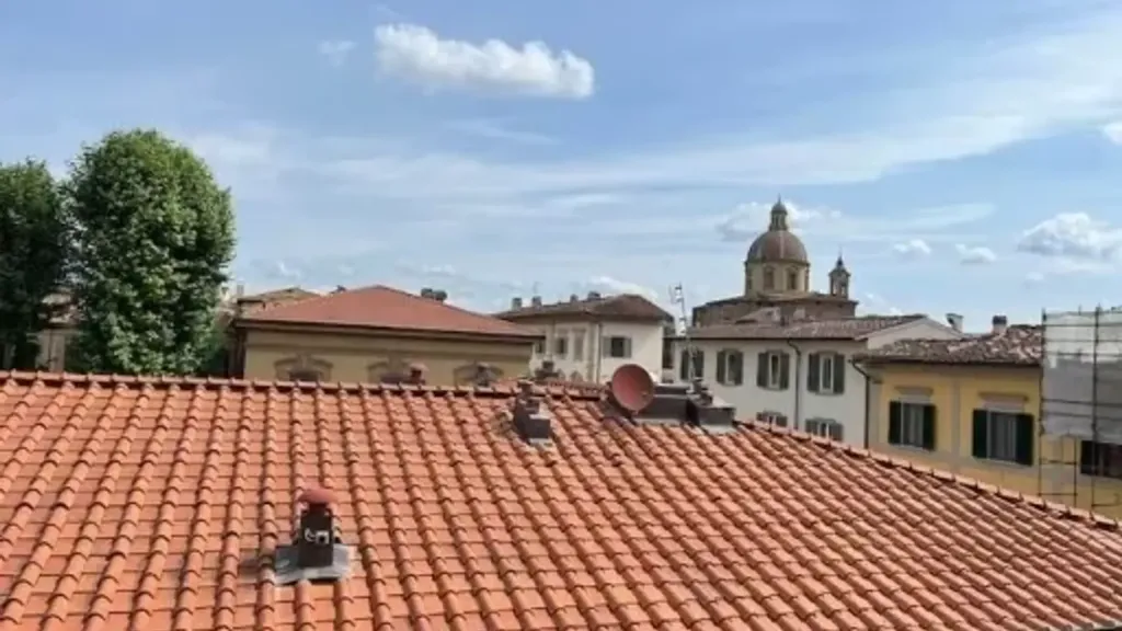 Terrass - Restored Apartment with Views in Florence