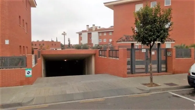 Garaaž - Parking Space on 13th Floor in Reus