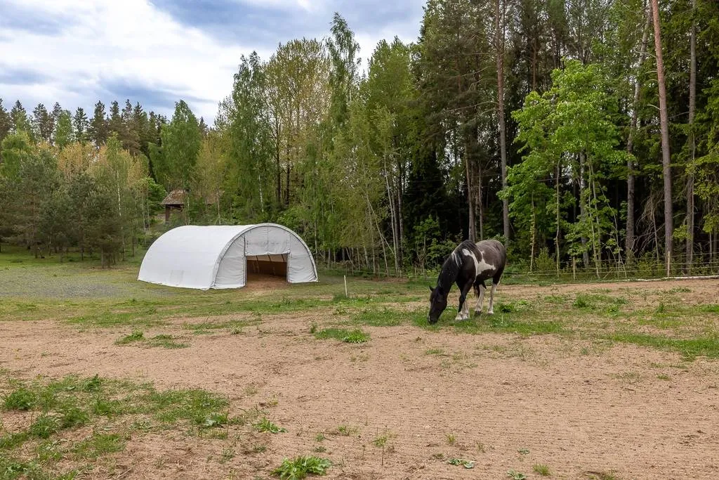 7-toaline maja asukohas Norrtälje kommun