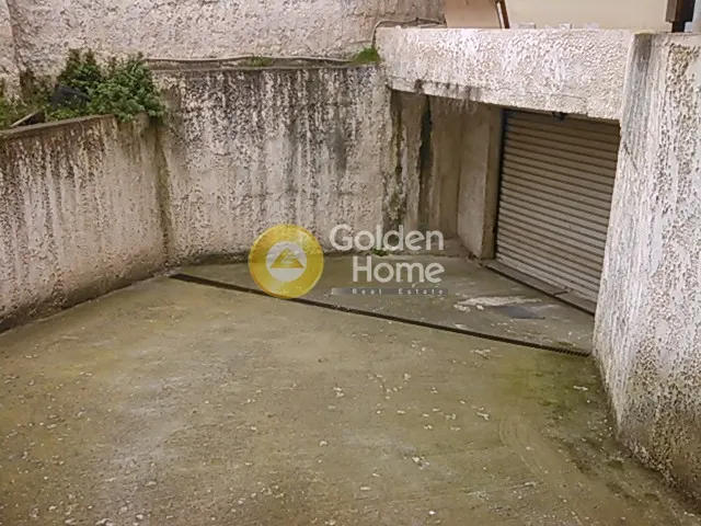 Garage - Office Space with Parking in Menidi Centre