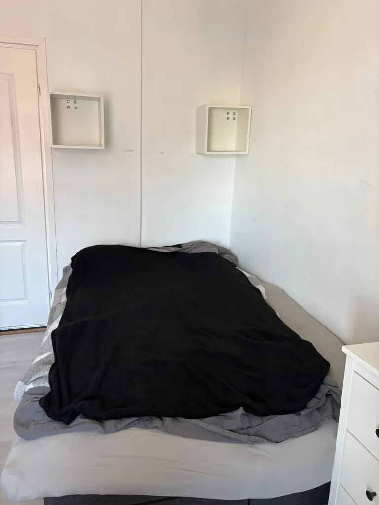 Bedrooms - Furnished Room in Shared Student Apartment