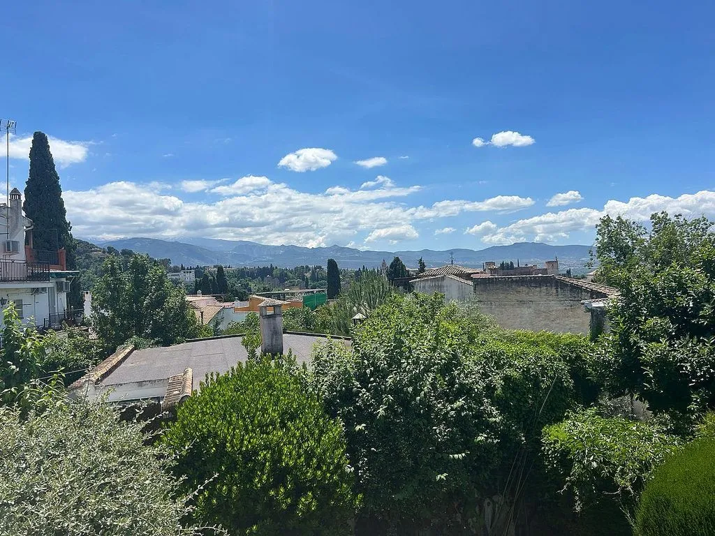 Rõdu - Chalet with Pool and Terrace in Granada