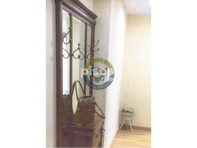 Hallway - 3-bedroom house in ES