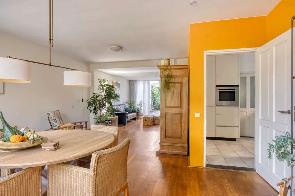 Salle à manger - Detached House with Garden in Berlicum
