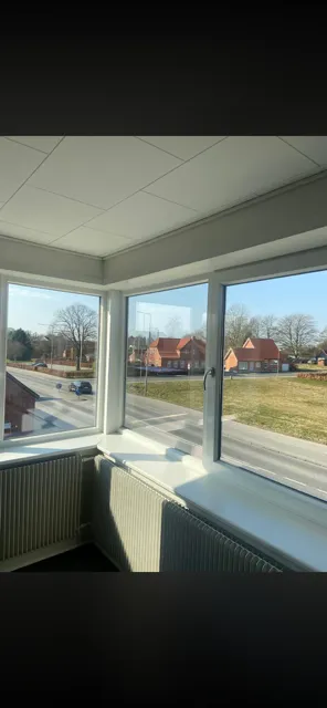 Kabinet - 3-Bed Flat with Balcony in Hammershøj