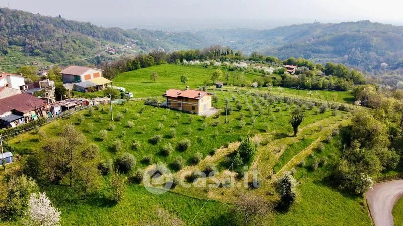 Vue aérienne - Semi-Finished Villa with Panoramic View in Salcedo