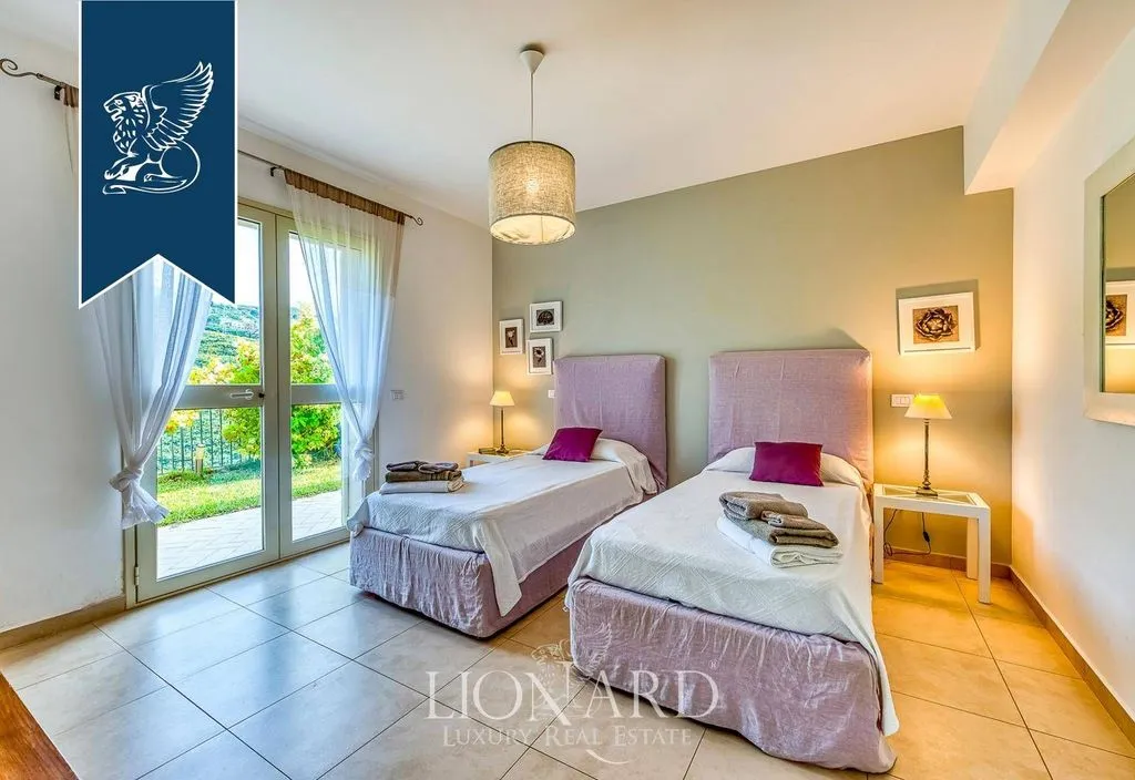 Chambres - Luxury Villa with Sea View in Cefalù