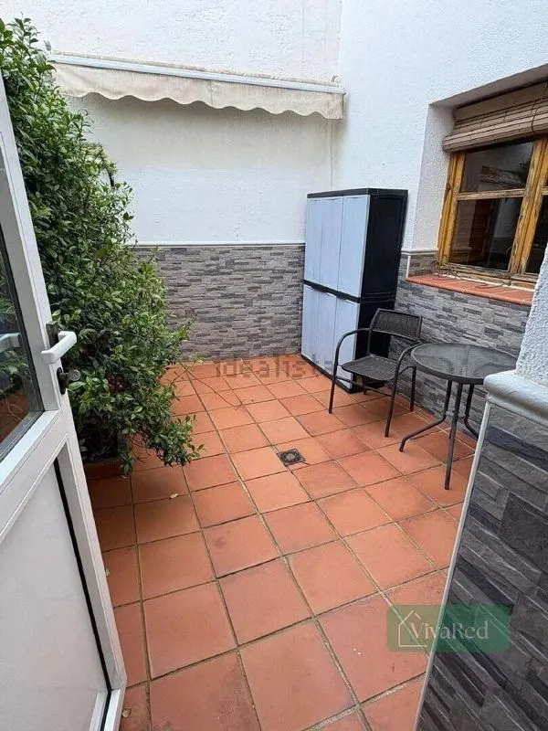 Terrass - Apartment with Terrace in Albaicín, Granada