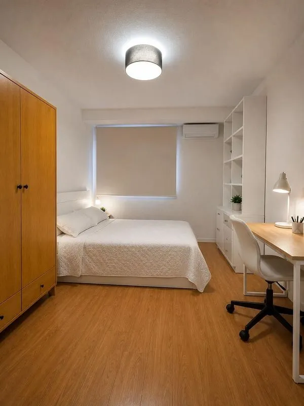 Chambres - Student-Friendly Flat with Balcony near Murcia