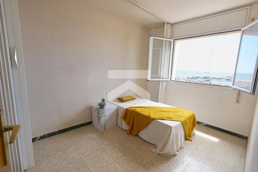 Chambres - Apartment with Sea View in Nou Eixample Sud, Tarragona