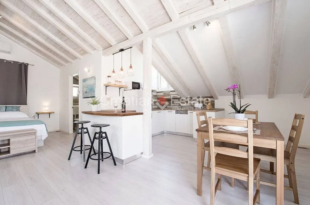 Chambres - Sea View House with Garden on Brač Island
