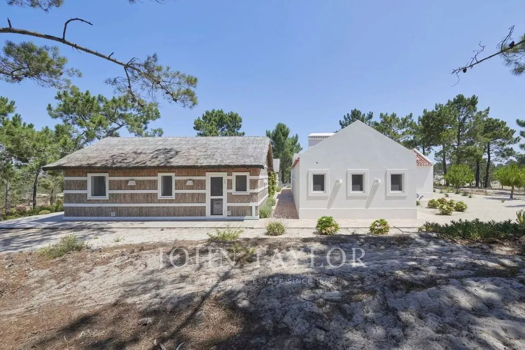 Esterno - Luxury Villa with Private Beach in Comporta