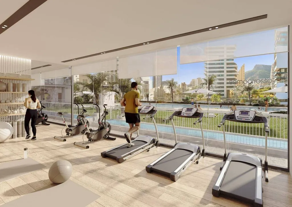 Toad - Luxury Flat with Sea View in Calpe