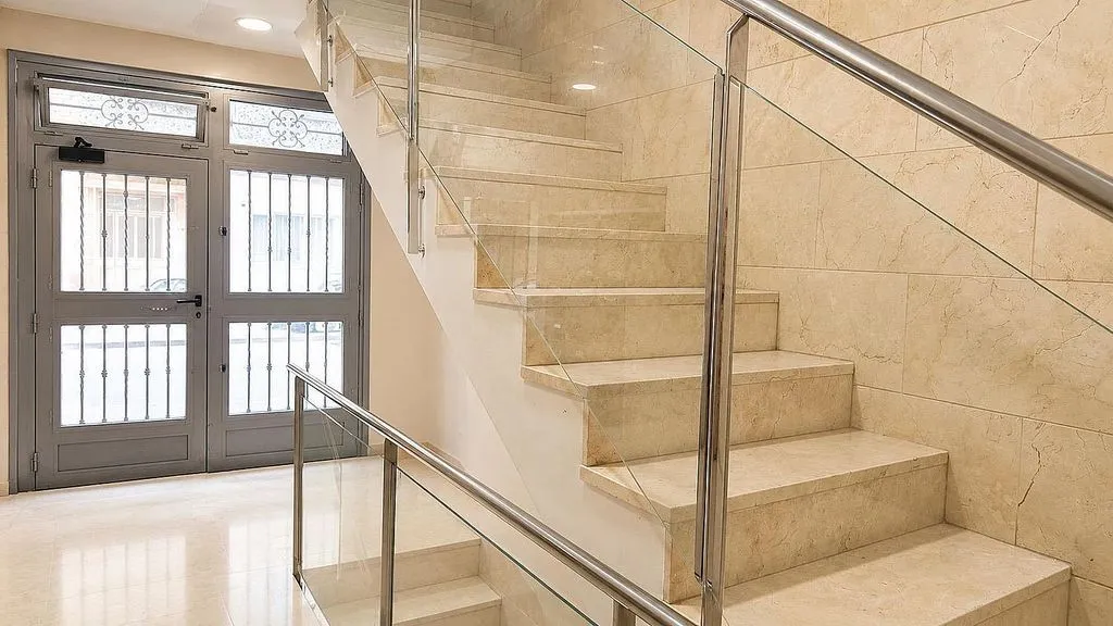 staircase