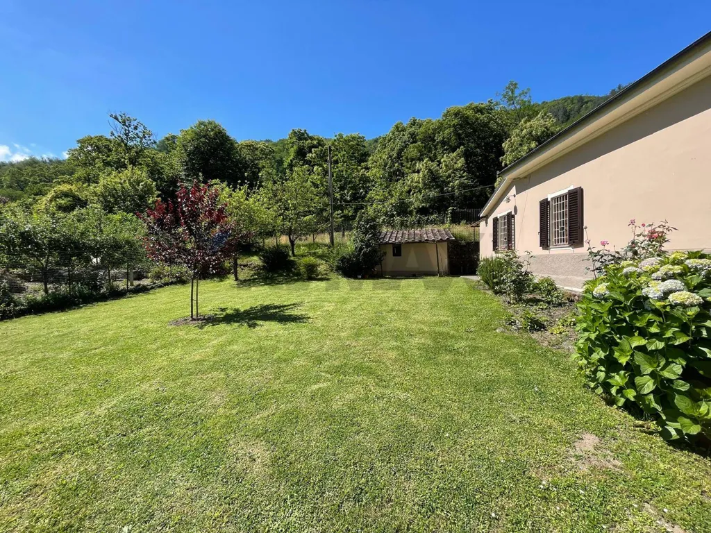 Jardin - Villa with Garden in Bagni di Lucca