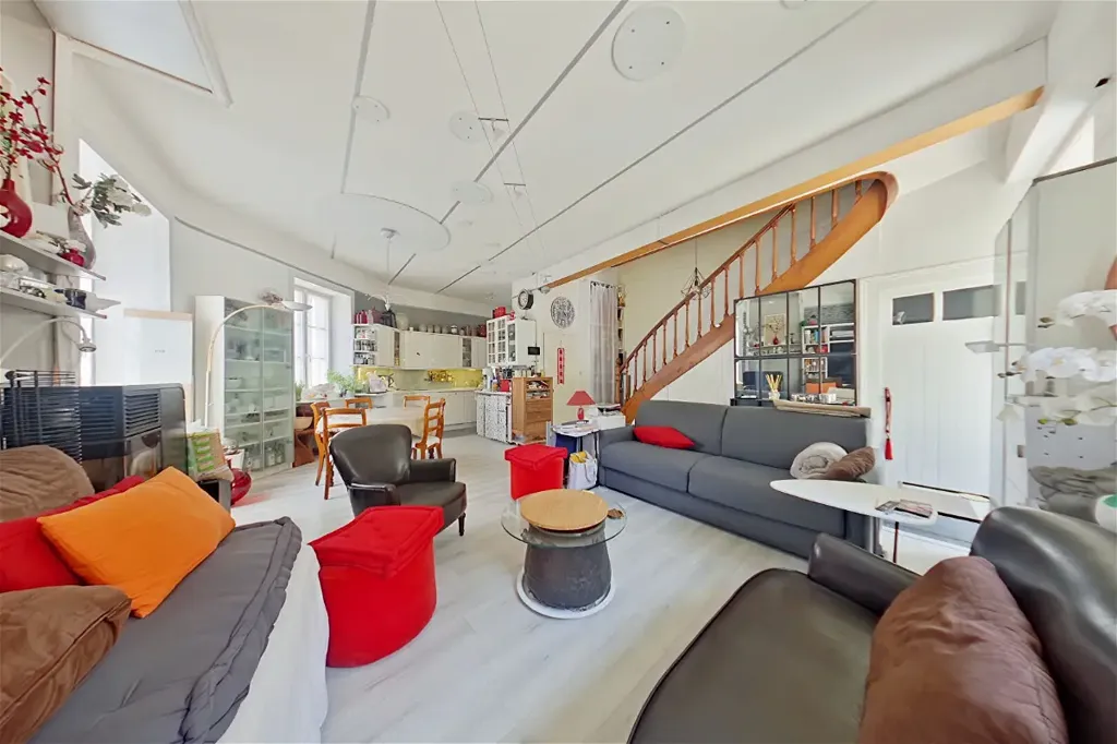 Maison 7 pièces à Poitiers