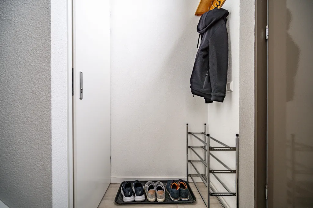 Hallway - Corner Apartment with Extra Mezzanine in Leiden