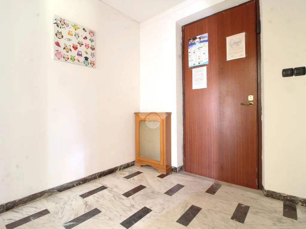 Ingresso - Apartment with Panoramic View in Reggio Calabria