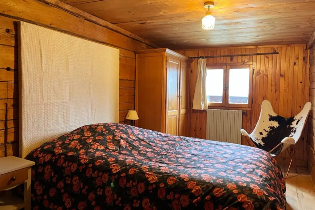 Magamistoad - Authentic Chalet with Grange in La Giettaz