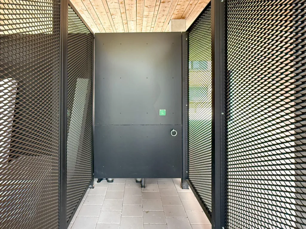 Entrée - Appartement Neuf avec Terrasse à Beveren