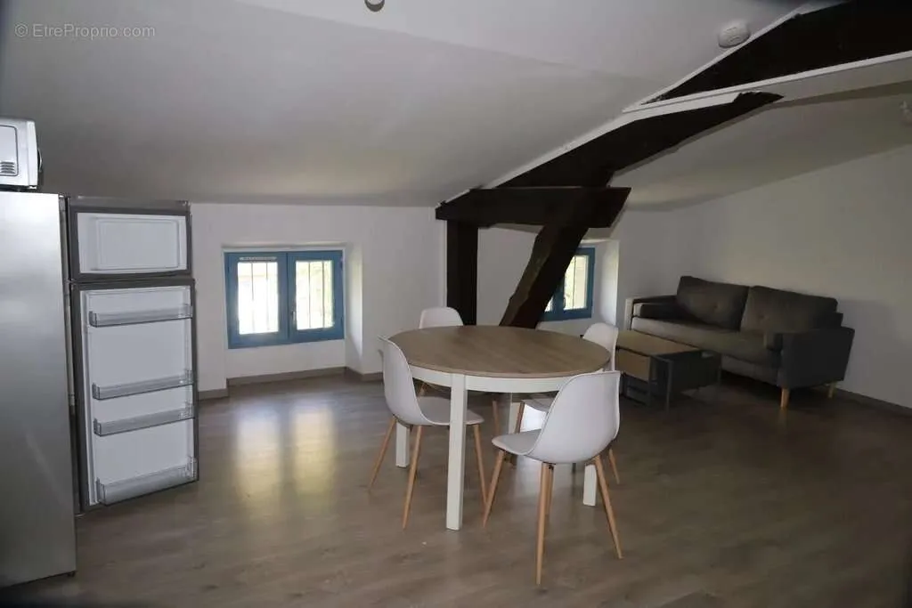 Söögituba - Renovated Multi-Unit Building with Parking in Foix