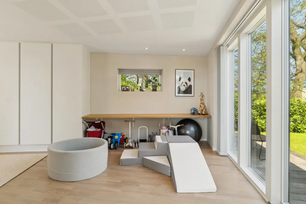 5-room house in Hinnerup