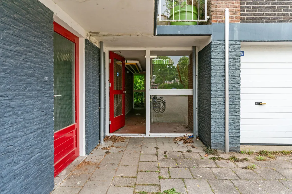 2-toaline korter asukohas Bilthoven