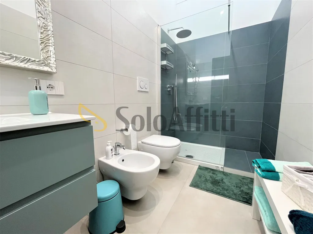 Vannitoad - Mansard Apartment with Sea View in Catanzaro Lido