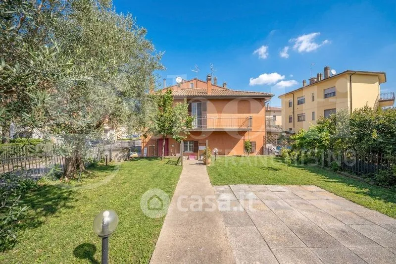 Jardin - Bifamiliar Villa with Private Garden in Perugia