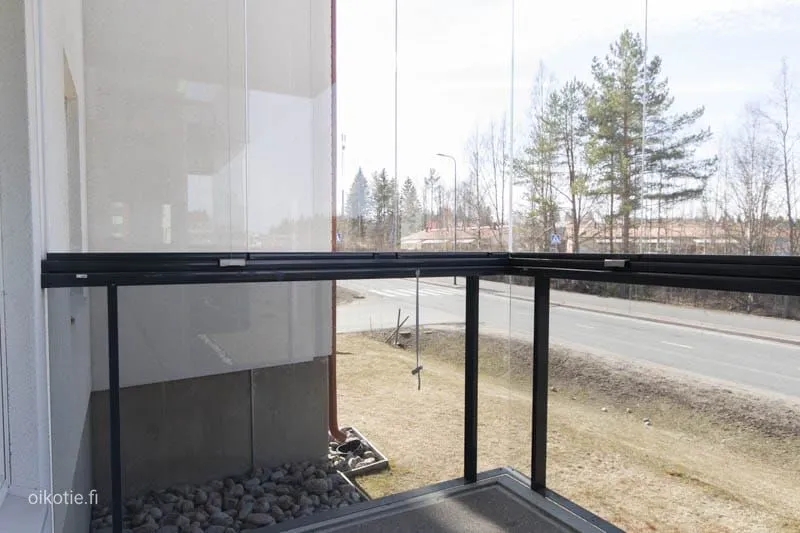 Rõdu - Living Right Flat with Balcony in Jyväskylä