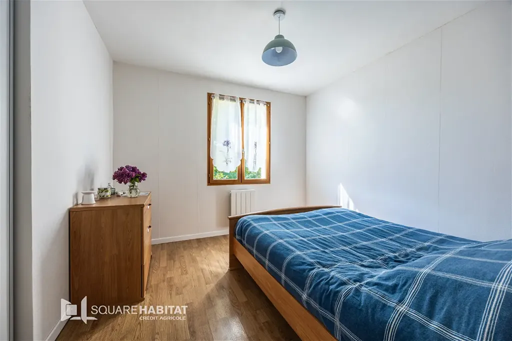 4-toaline maja asukohas Etrepagny