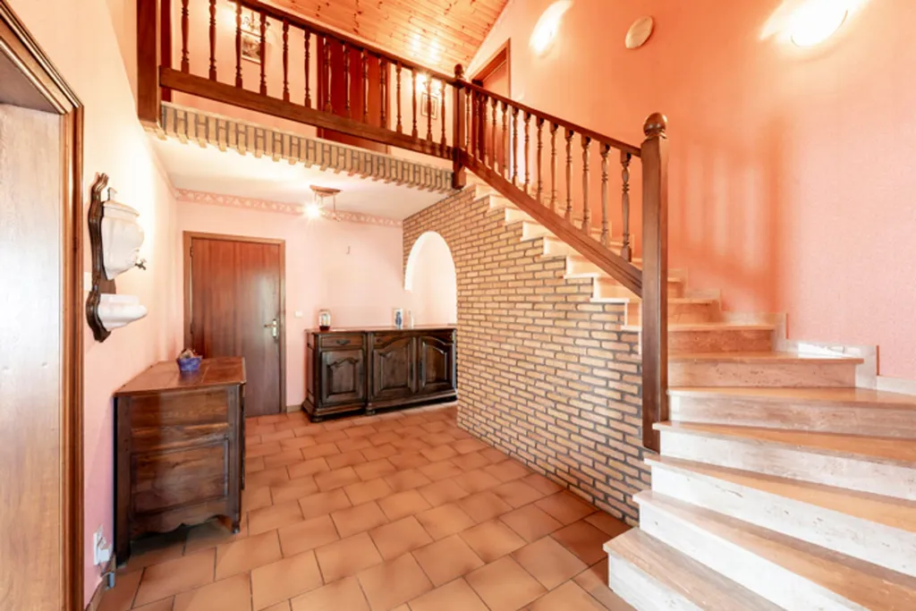 Toad - 3-Bedroom Villa with Veranda in Saint-Mard