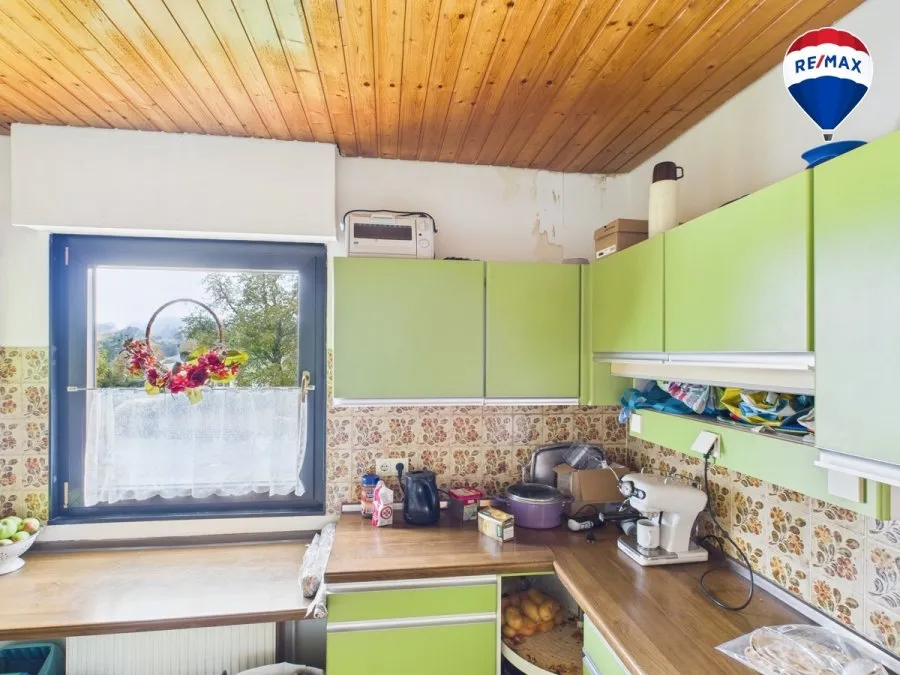 Cuisine - Maison 8 pièces à Wallerfangen