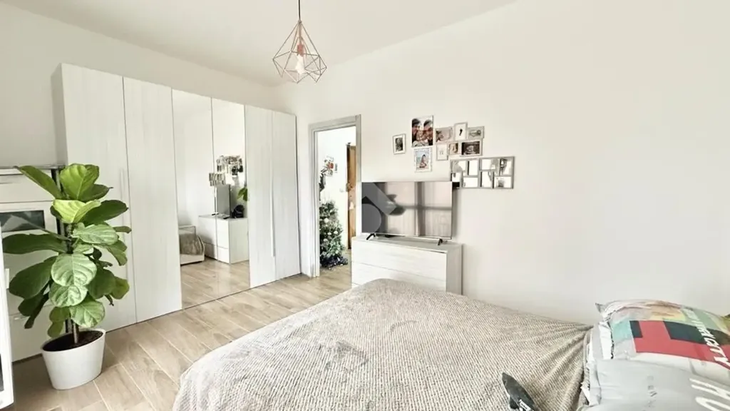 Chambres - Modernised Flat with Balconies in Orbassano