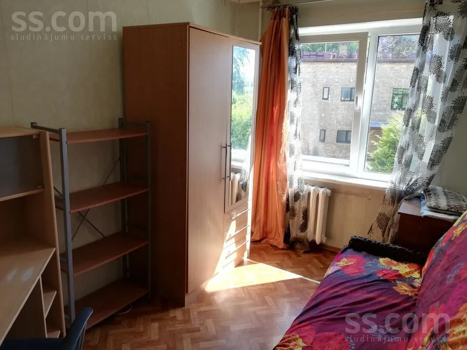 Chambres - Apartment with Double Glazing in Mežciems, Riga