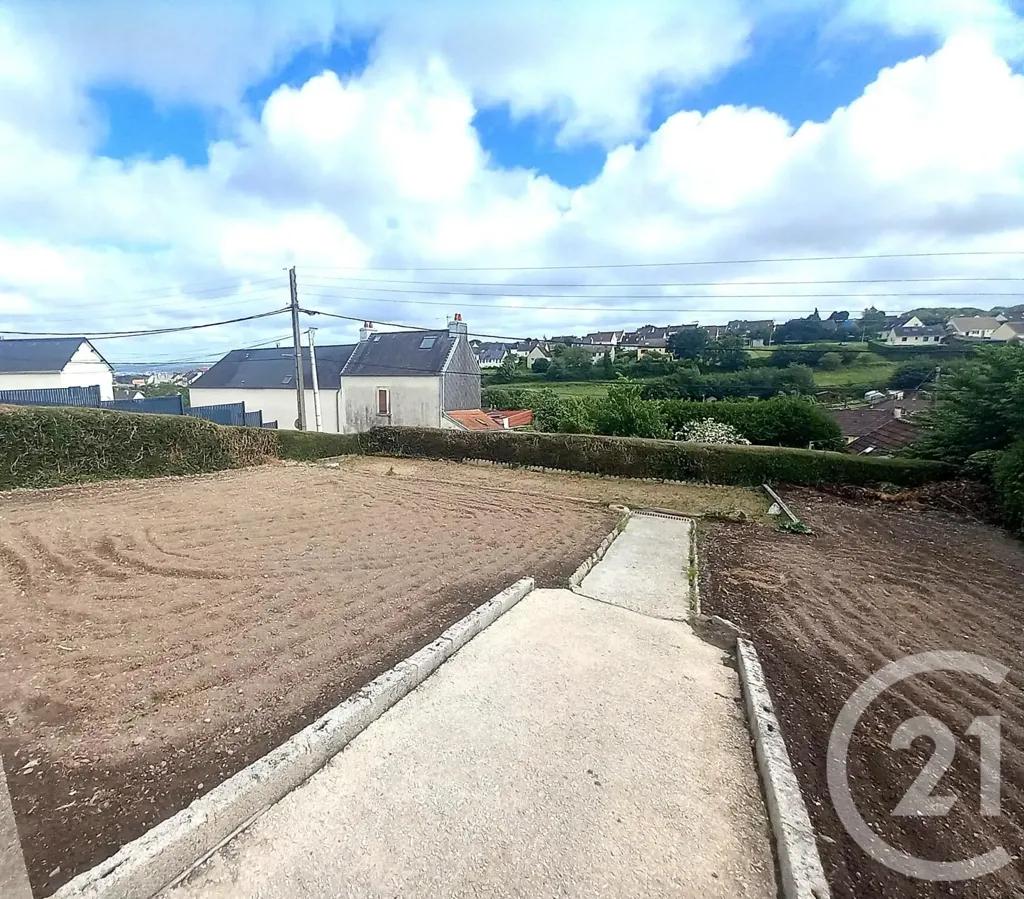 Aed - Open-View Plot near Equeurdreville, Cherbourg